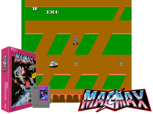 Magmax (U) [o1] Cover